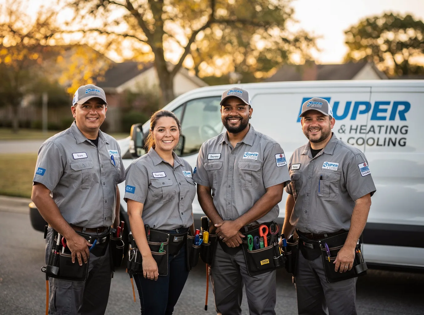 Hvac Repair company in Chama, NM